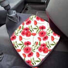 Lixeira Lixo Para Carro Neoprene Lixocar Flores
