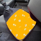 Lixeira Lixo Para Carro Neoprene Lixocar Flores Margaridas