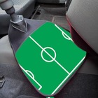 Lixeira Lixo Para Carro Neoprene Lixocar Futebol Campo