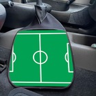 Lixeira Lixo Para Carro Neoprene Lixocar Futebol Campo