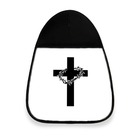 Lixeira Lixo Para Carro Neoprene Lixocar Jesus Cruz