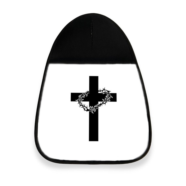 Lixeira Lixo Para Carro Neoprene Lixocar Jesus Cruz