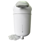 Lixeira Mágica Anti Odor E Bactérias 3em1 Deend Para Fraldas