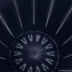 Lixeira Marrom Madeira Plástica 100 Litros - Tampa Azul MBS