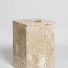 Lixeira Média Bege Bahia