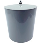 Lixeira Multi 5l Para Banheiro Cozinha Com Tampa Rotaplast Ci