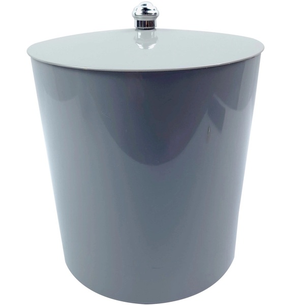 Lixeira Multi 5l Para Banheiro Cozinha Com Tampa Rotaplast Ci