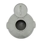 Lixeira Multiuso 60lts Branca Injeplast