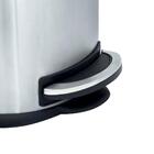 Lixeira Onix Inox 12l Mor