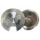 Lixeira P/ Balção Embutida Inox