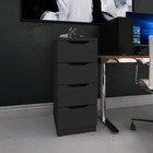 Lixeira P/ Bancada Embutida Inox  08 Litros Ótima Qualidade