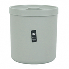 Lixeira para Banheiro 6L Plástico Manual Verde Ou