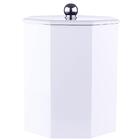 Lixeira Para Banheiro Branca 6,2l