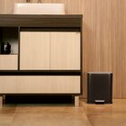 Lixeira Para Banheiro E Cozinha Branca Fosca 5l Com Pedal E C