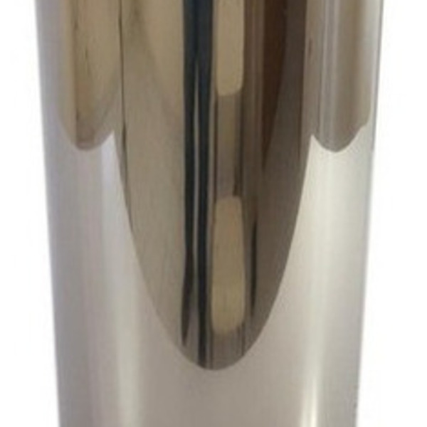 Lixeira Para Copos Descartáveis De Água E Café Em Aço Inox