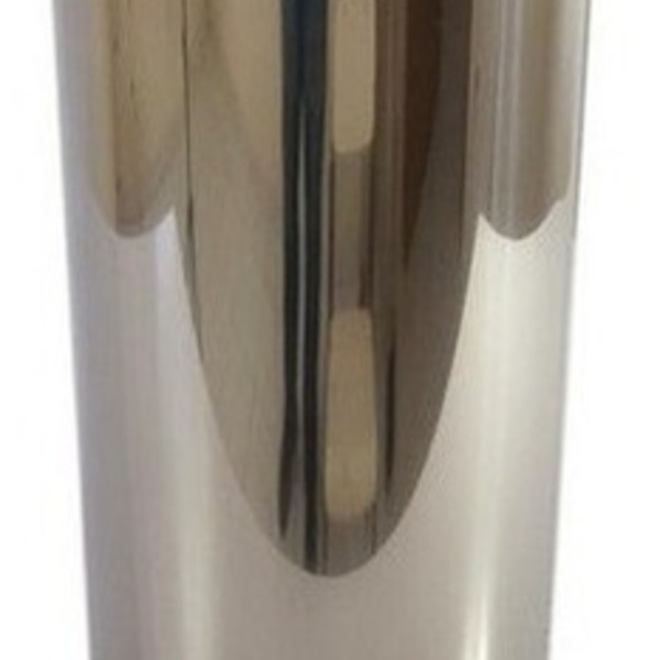 Lixeira Para Copos Descartáveis De Água E Café Em Aço Inox