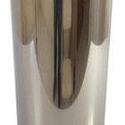 Lixeira Para Copos Descartáveis De Água E Café Em Aço Inox