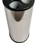 Lixeira Para Copos Descartáveis De Água E Café Em Aço Inox