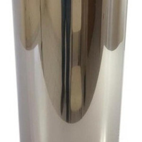 Lixeira Para Copos Descartáveis De Água E Café Em Aço Inox