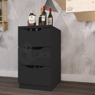 Lixeira Para Embutir 8 L Inox Não Enferruja Para Área De Lase