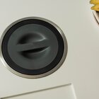 Lixeira Para Embutir Redonda 8 Litros Arquitech Cinza Chumbo