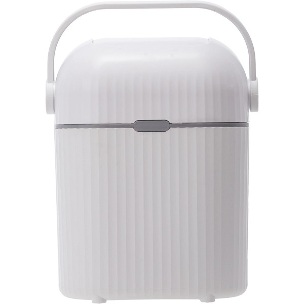 Lixeira Para Fraldas Antiodor Lixo Magico Novo Modelo Buba