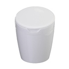 Lixeira para Pia de Cozinha Branco 2,7L Astra