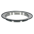 Lixeira para Pia de Cozinha Metal Verde Manual Franke