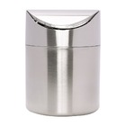 Lixeira Para Pia Inox 1,1 L Mimo Style Alx22098