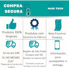 Lixeira Pedal Rattan 6 Lts Cozinha Banheiro Escritorio Café