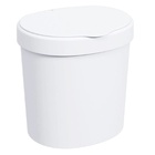 Lixeira Pequena De Pia 2,5 Litros