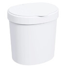 Lixeira Pequena De Plástico para Quarto