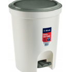 Lixeira Plast. Red C/pedal 6,6l Atlas