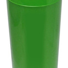 Lixeira Plástica 22 Litros Com Aro Azul