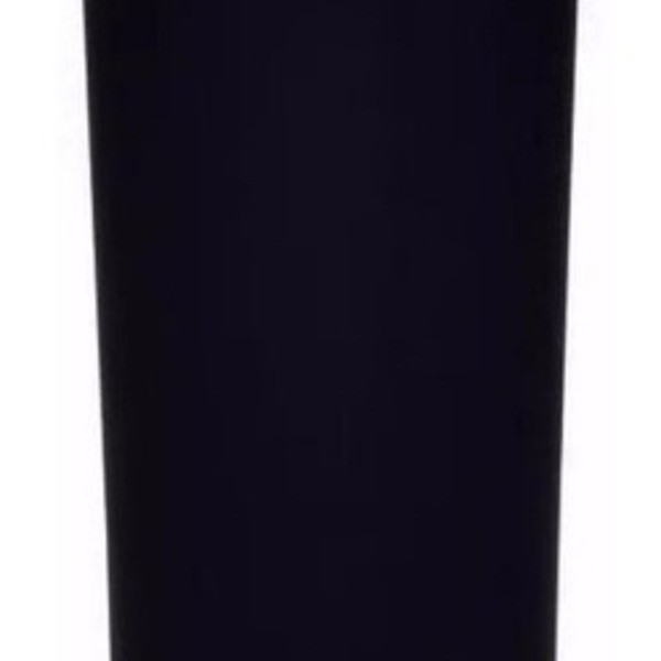 Lixeira Plástica 22 Litros Com Aro Preto