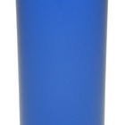 Lixeira Plástica 22 Litros Com Tampa Meia Esfera