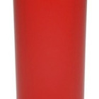 Lixeira Plástica 22 Litros Com Tampa Meia Esfera Branco