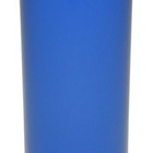 Lixeira Plástica 22 Litros Com Tampa Meia Esfera Preto