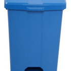 Lixeira Plástica 30 Litros Com Pedal Para Condomínio Casa Cin