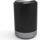 Lixeira Plástica Banheiro  Preto