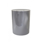 Lixeira Plástica Kacyumara - Cinza
