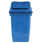 Lixeira Plástica Para Quintal