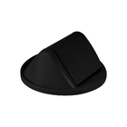 Lixeira Plástica Tampa Vai-vem 22 Litros Preto