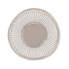 Lixeira Plástica Vaz 5l Branco Ant