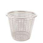 Lixeira Plástica Vaz 5l Branco Ant