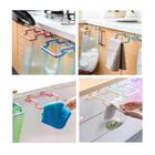 Lixeira Porta Pia Armario Lixo Acoplado Suporte Saco Sacola P