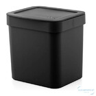 Lixeira Quadrada Pequena para Pia