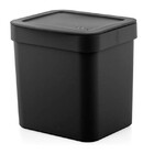 Lixeira Quadrada Pequena para Pia