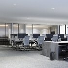 Lixeira Redonda 10l Arquitech Preto Vulcano