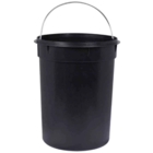 Lixeira Redonda 12 Litros Aço Inox Com Pedal Kala